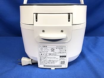 【中古】M▽シャープ マイコン炊飯器 3合炊き KS-F5E8 (27073) 中古】M▽シャープ マイコン炊飯器 3合炊き KS-F5E8 (27073